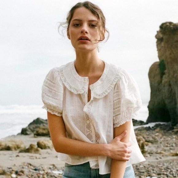 Doen Tops - DOEN Bernadine Blouse